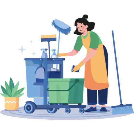 Pulizie scale condominiali Verona – KBK Servizi