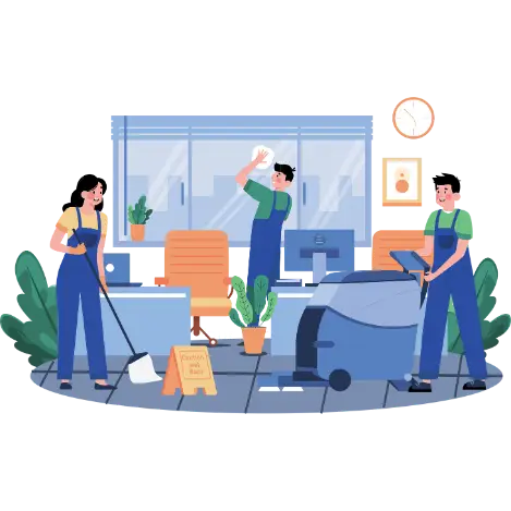 Pulizie uffici Verona – KBK Servizi