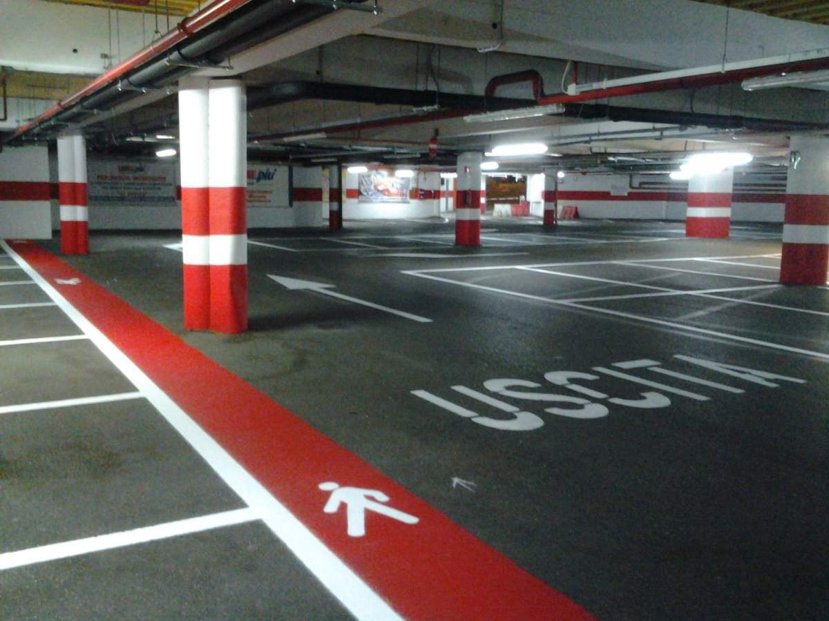 Segnaletica orizzontale Verona – KBK Servizi