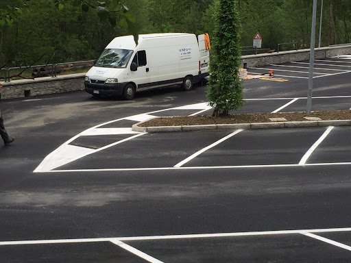 Segnaletica orizzontale Verona – KBK Servizi